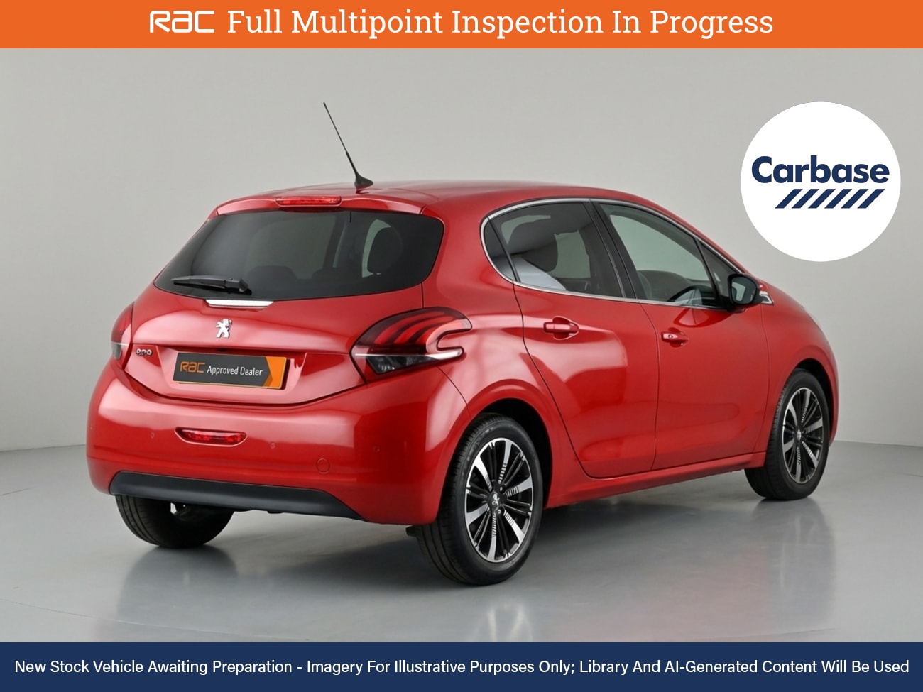 Used Peugeot 208 2019 for sale - 77083911: Photo 2