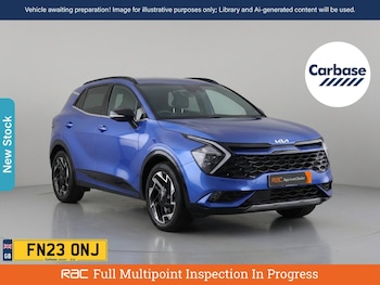 Used Kia Sportage 2023 for sale - 79487225: Photo