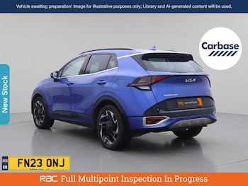 Used Kia Sportage 2023 for sale - 79487225: Photo