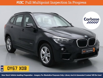 Used BMW X1 2017 for sale - 78949759: Photo
