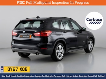 Used BMW X1 2017 for sale - 78949759: Photo