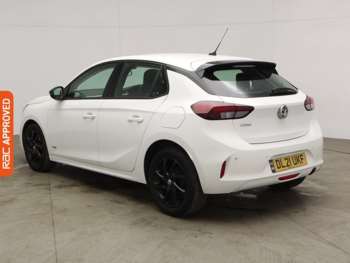 Used Vauxhall Corsa 2021 for sale - 75172926: Photo