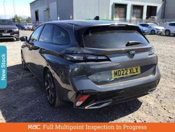 Used Peugeot 308 SW 2022 for sale - 75210067: Photo