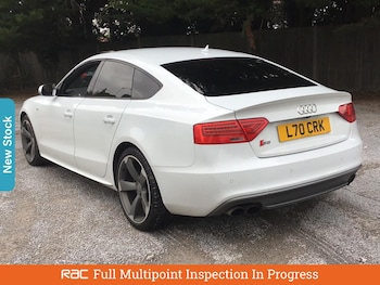 Used Audi S5 2013 for sale - 75994455: Photo