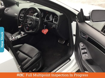 Used Audi S5 2013 for sale - 75994455: Photo