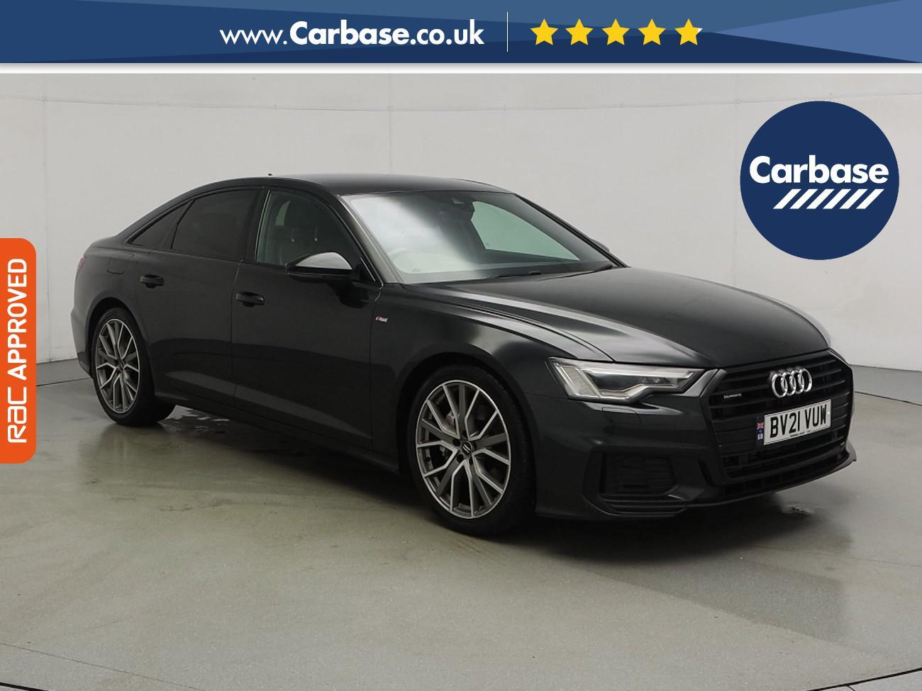 Used Audi A6 Saloon 2021 for sale - 76495339: Photo 1