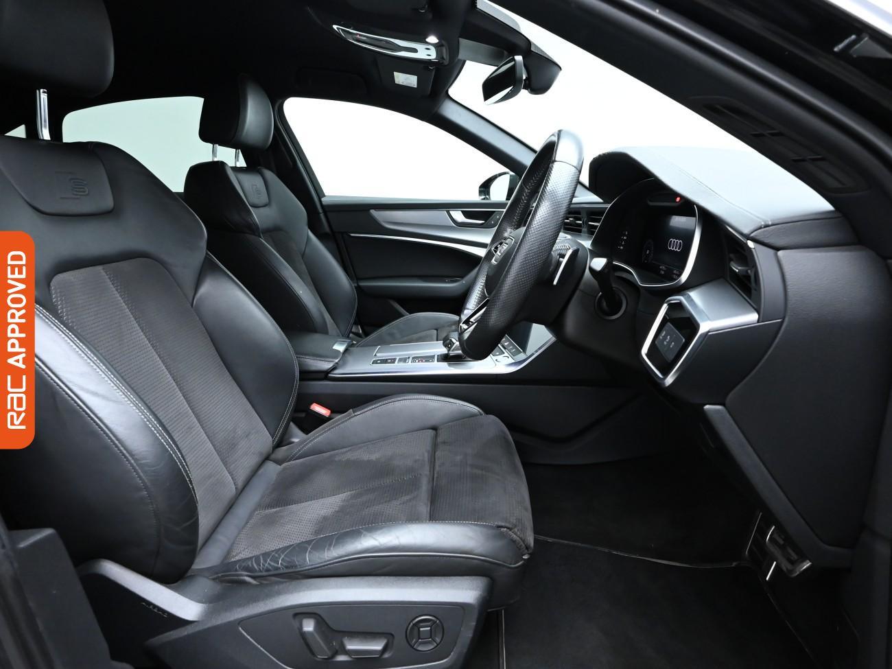 Used Audi A6 Saloon 2021 for sale - 76495339: Photo 11