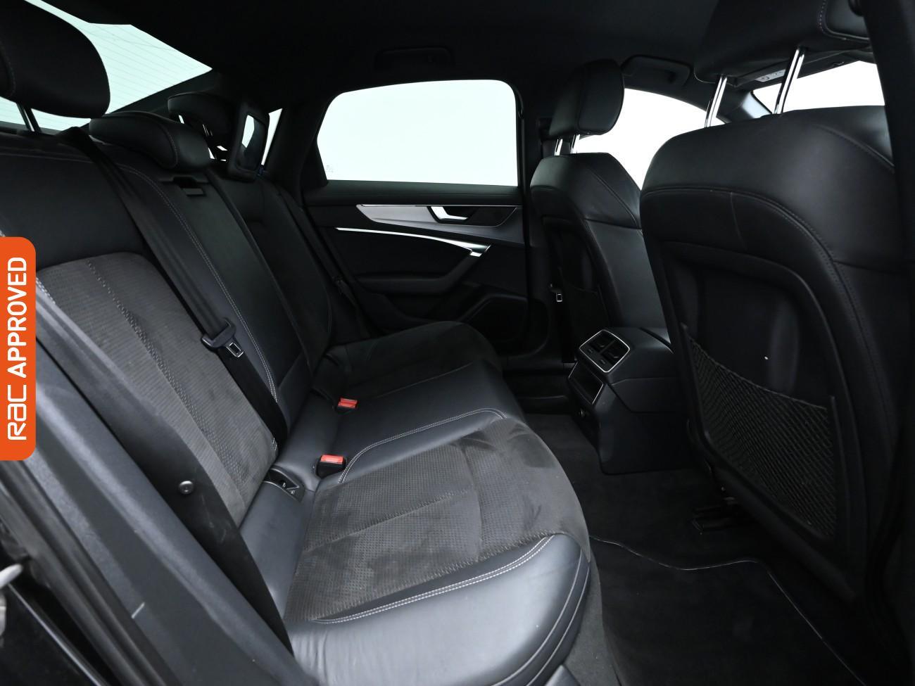 Used Audi A6 Saloon 2021 for sale - 76495339: Photo 12