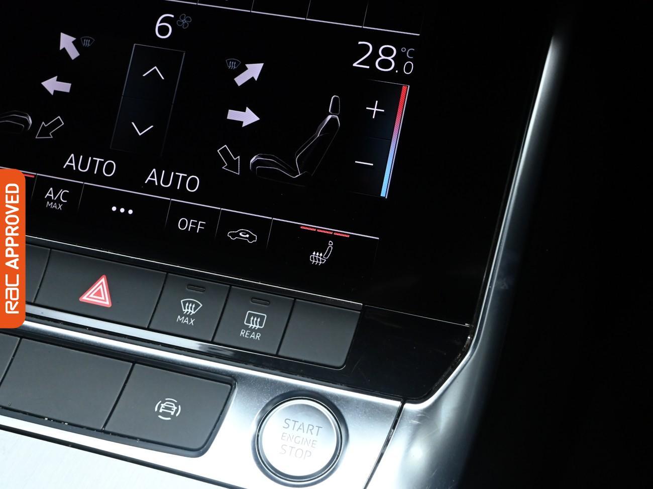 Used Audi A6 Saloon 2021 for sale - 76495339: Photo 14