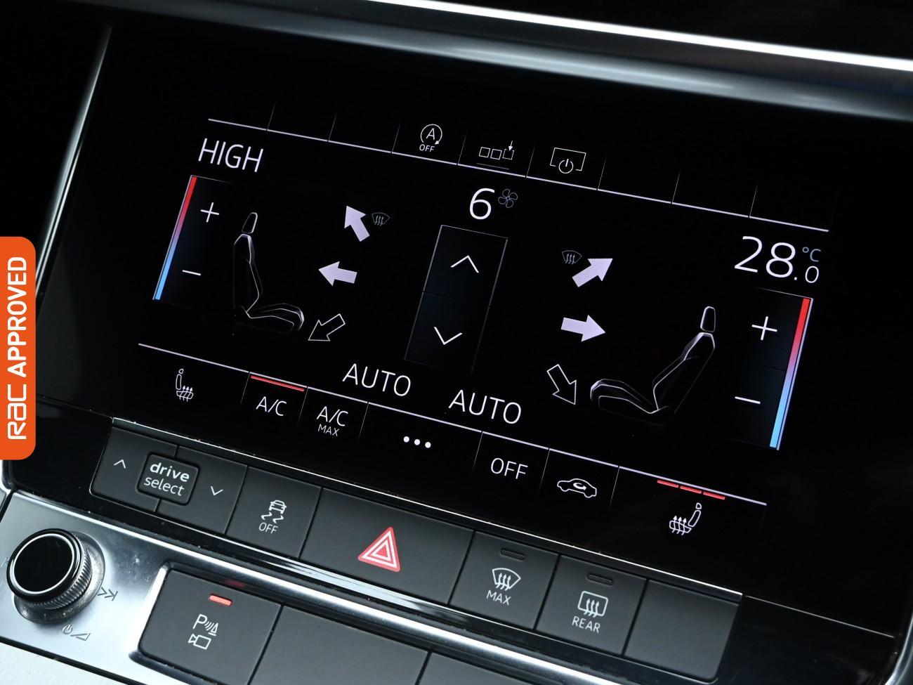 Used Audi A6 Saloon 2021 for sale - 76495339: Photo 15