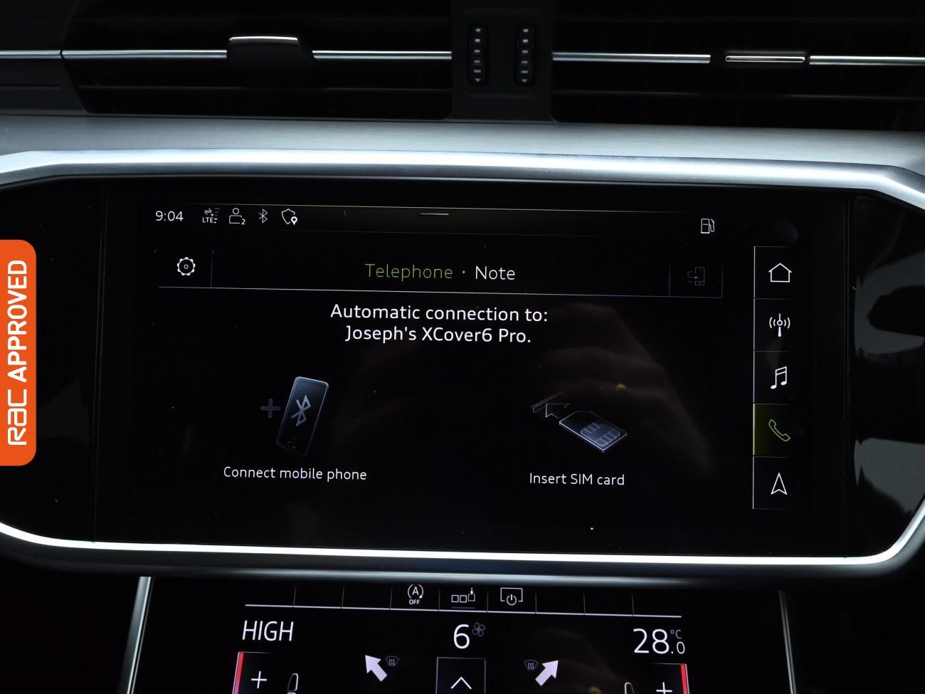 Used Audi A6 Saloon 2021 for sale - 76495339: Photo 16