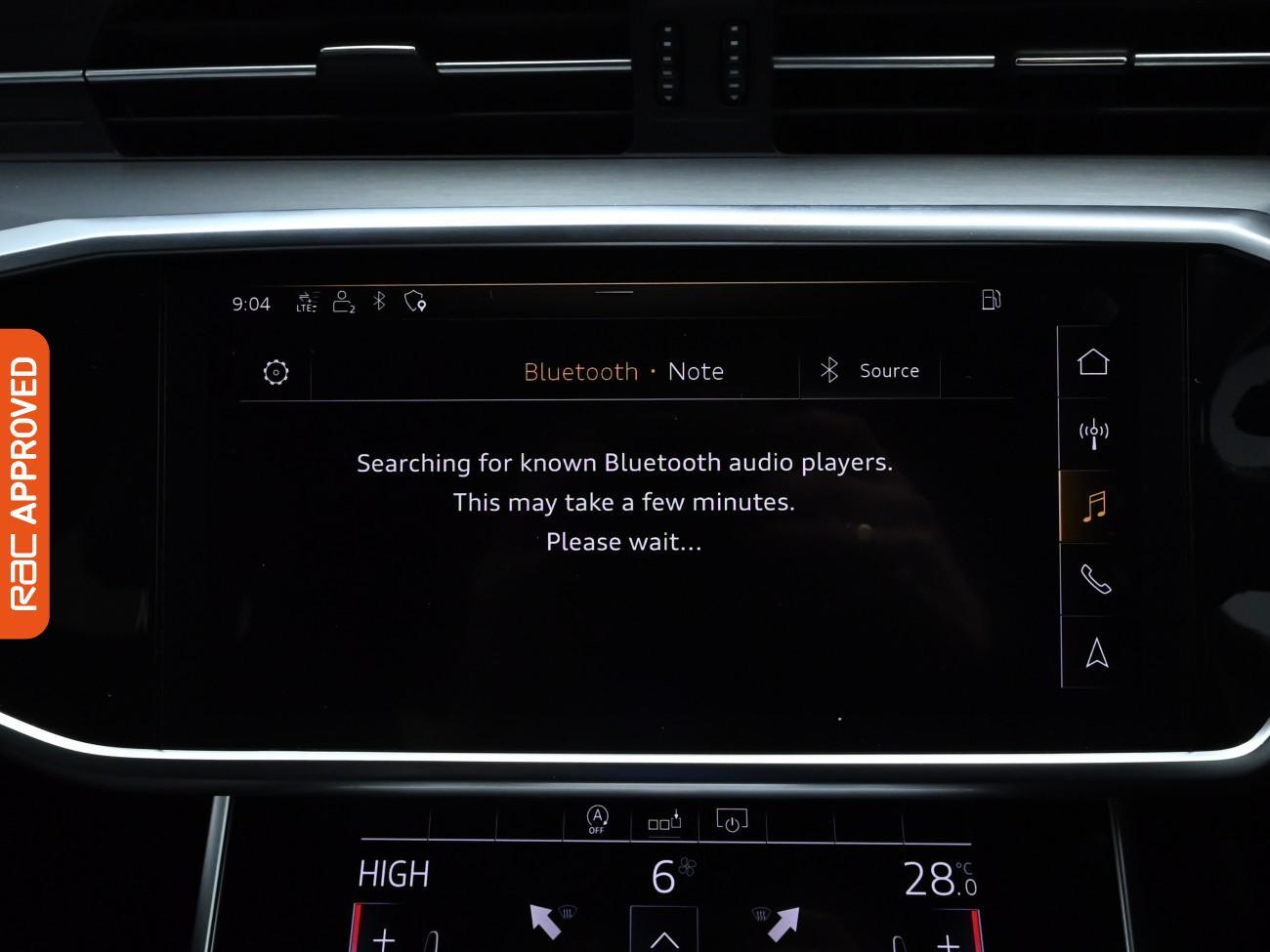 Used Audi A6 Saloon 2021 for sale - 76495339: Photo 18