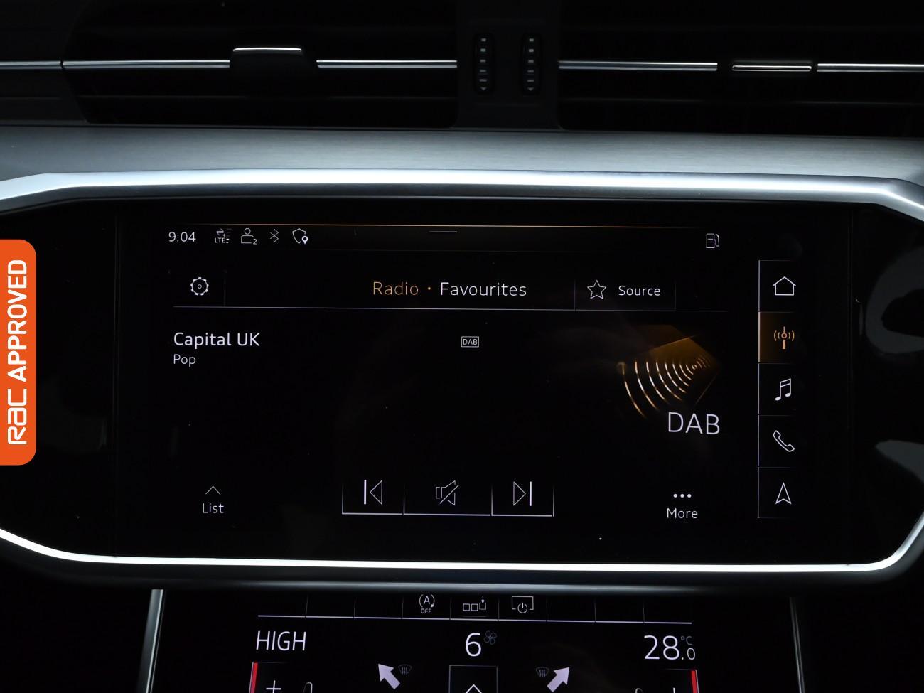 Used Audi A6 Saloon 2021 for sale - 76495339: Photo 19