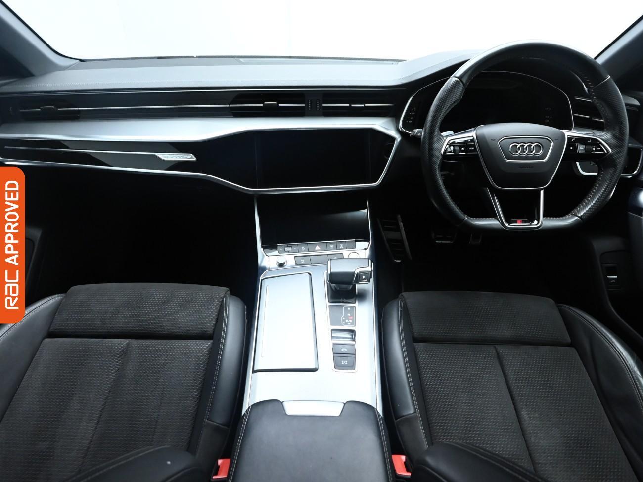 Used Audi A6 Saloon 2021 for sale - 76495339: Photo 2