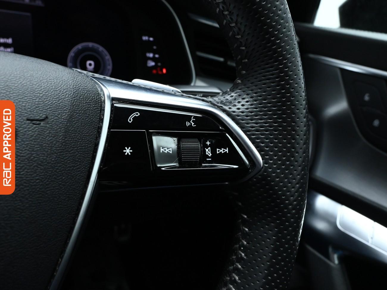 Used Audi A6 Saloon 2021 for sale - 76495339: Photo 21