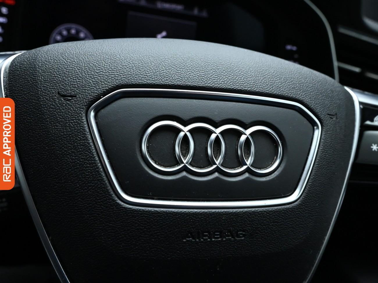 Used Audi A6 Saloon 2021 for sale - 76495339: Photo 22