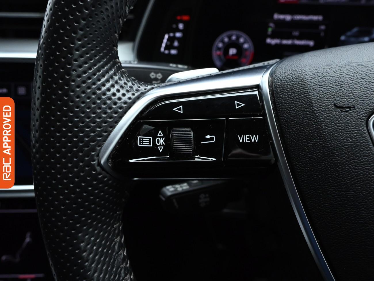 Used Audi A6 Saloon 2021 for sale - 76495339: Photo 23