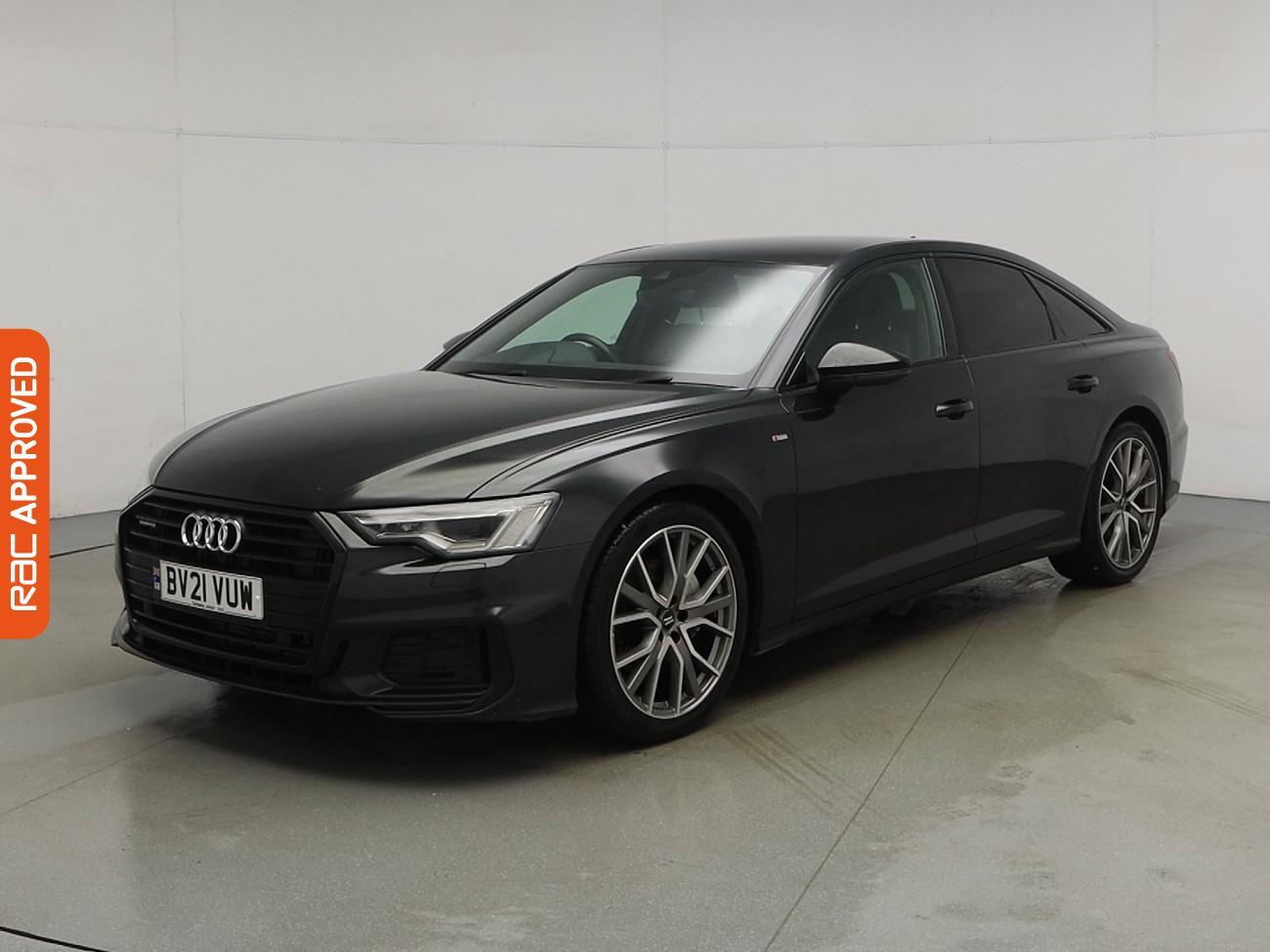 Used Audi A6 Saloon 2021 for sale - 76495339: Photo 27