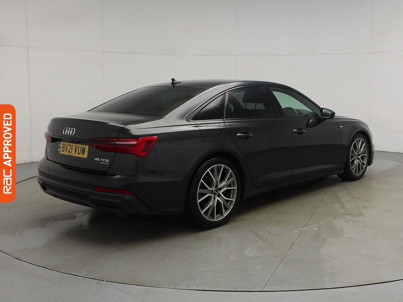 Used Audi A6 Saloon 2021 for sale - 76495339: Photo 29