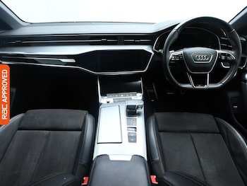 Used Audi A6 Saloon 2021 for sale - 76495339: Photo