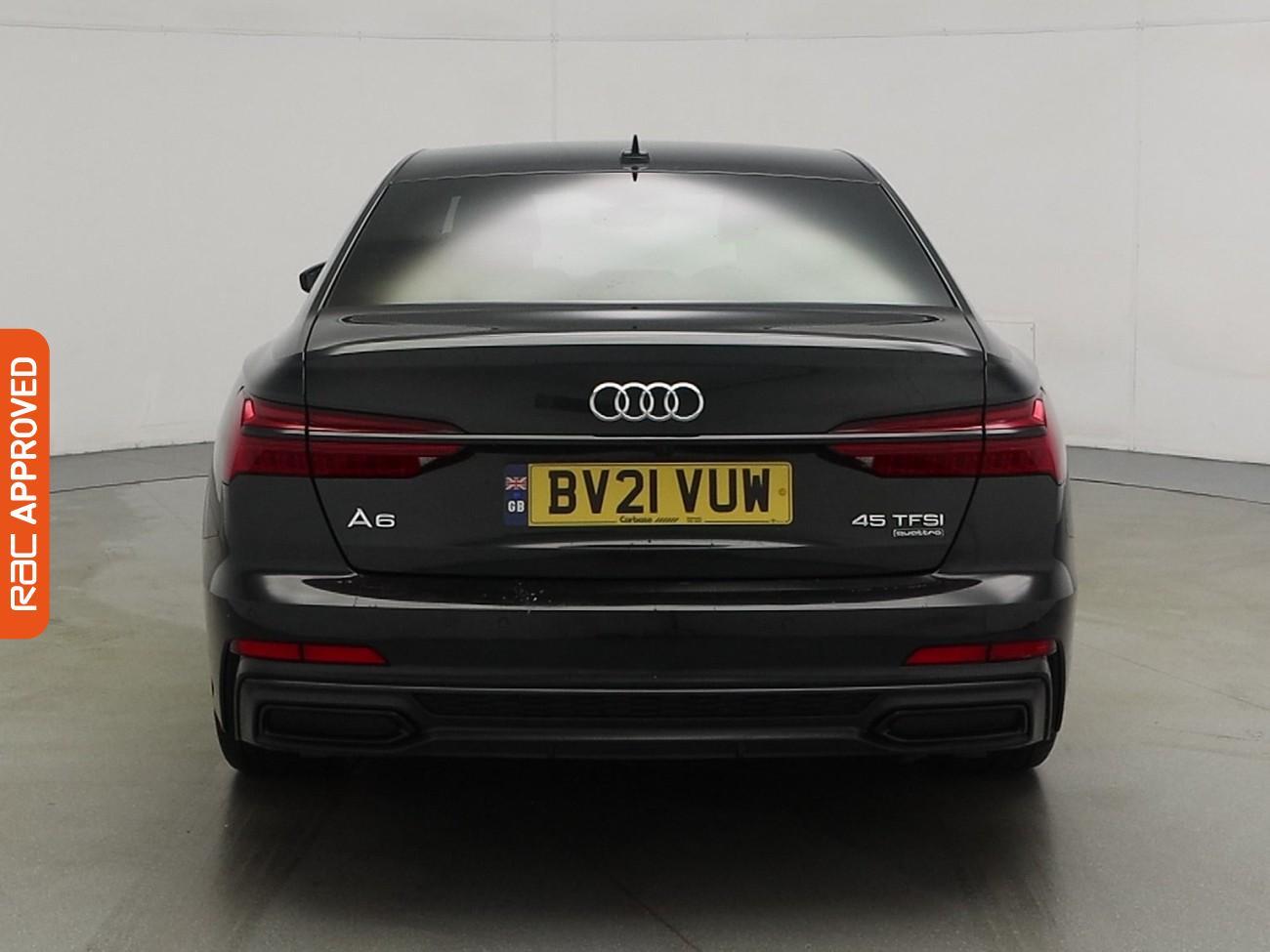 Used Audi A6 Saloon 2021 for sale - 76495339: Photo 8