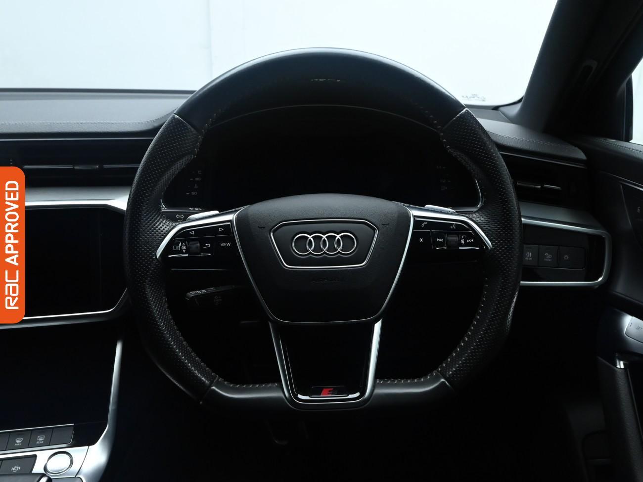 Used Audi A6 Saloon 2021 for sale - 76495339: Photo 9