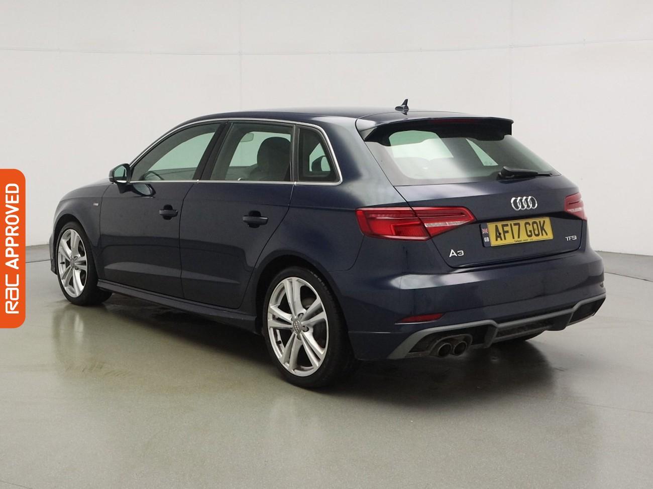 Used Audi A3 2017 for sale - 77951792: Photo 4