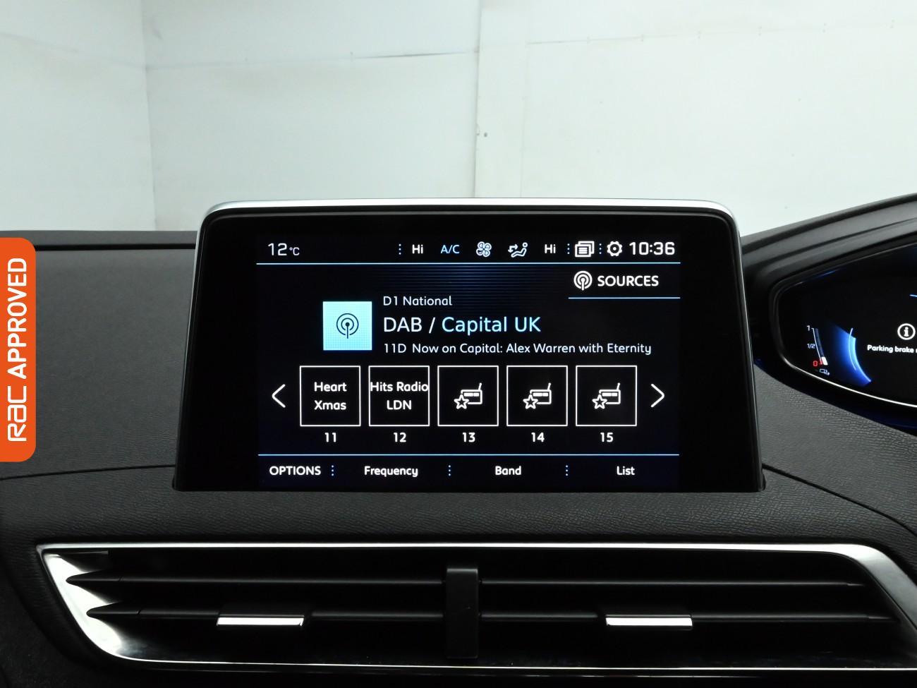 Used Peugeot 5008 2020 for sale - 76697574: Photo 16