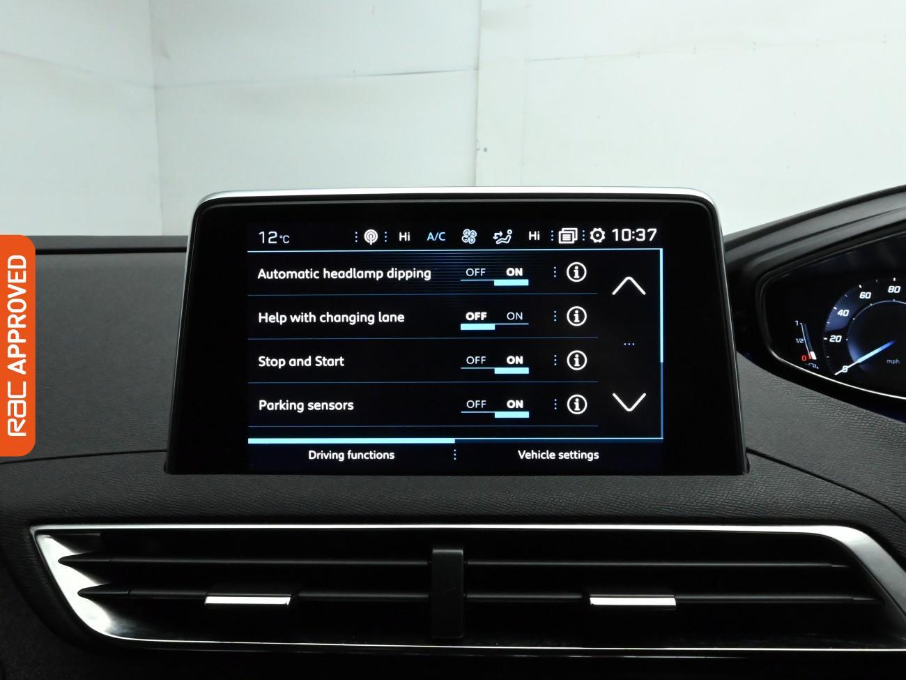 Used Peugeot 5008 2020 for sale - 76697574: Photo 21