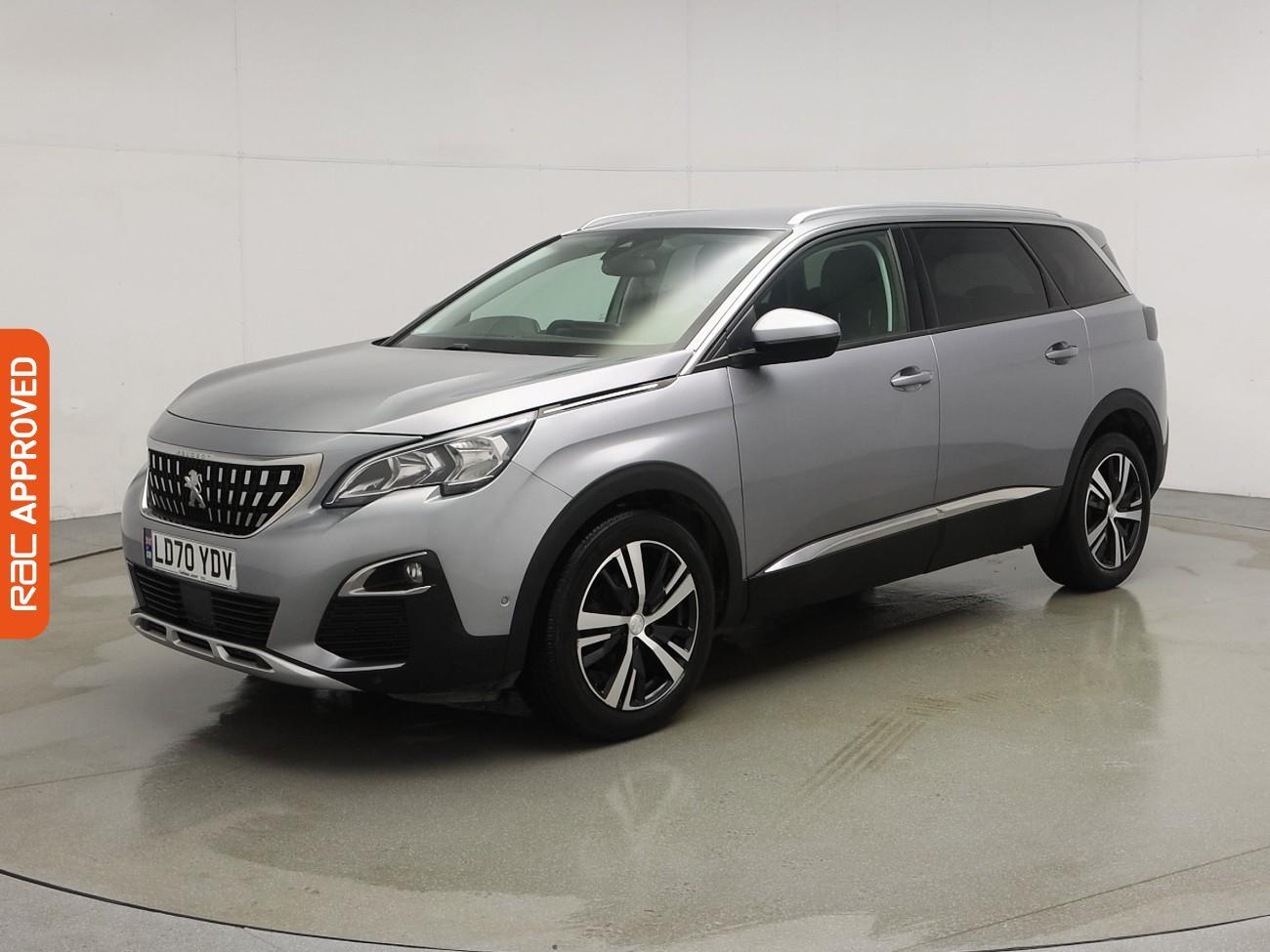 Used Peugeot 5008 2020 for sale - 76697574: Photo 31
