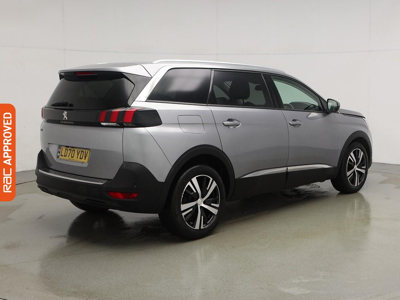 Used Peugeot 5008 2020 for sale - 76697574: Photo 33