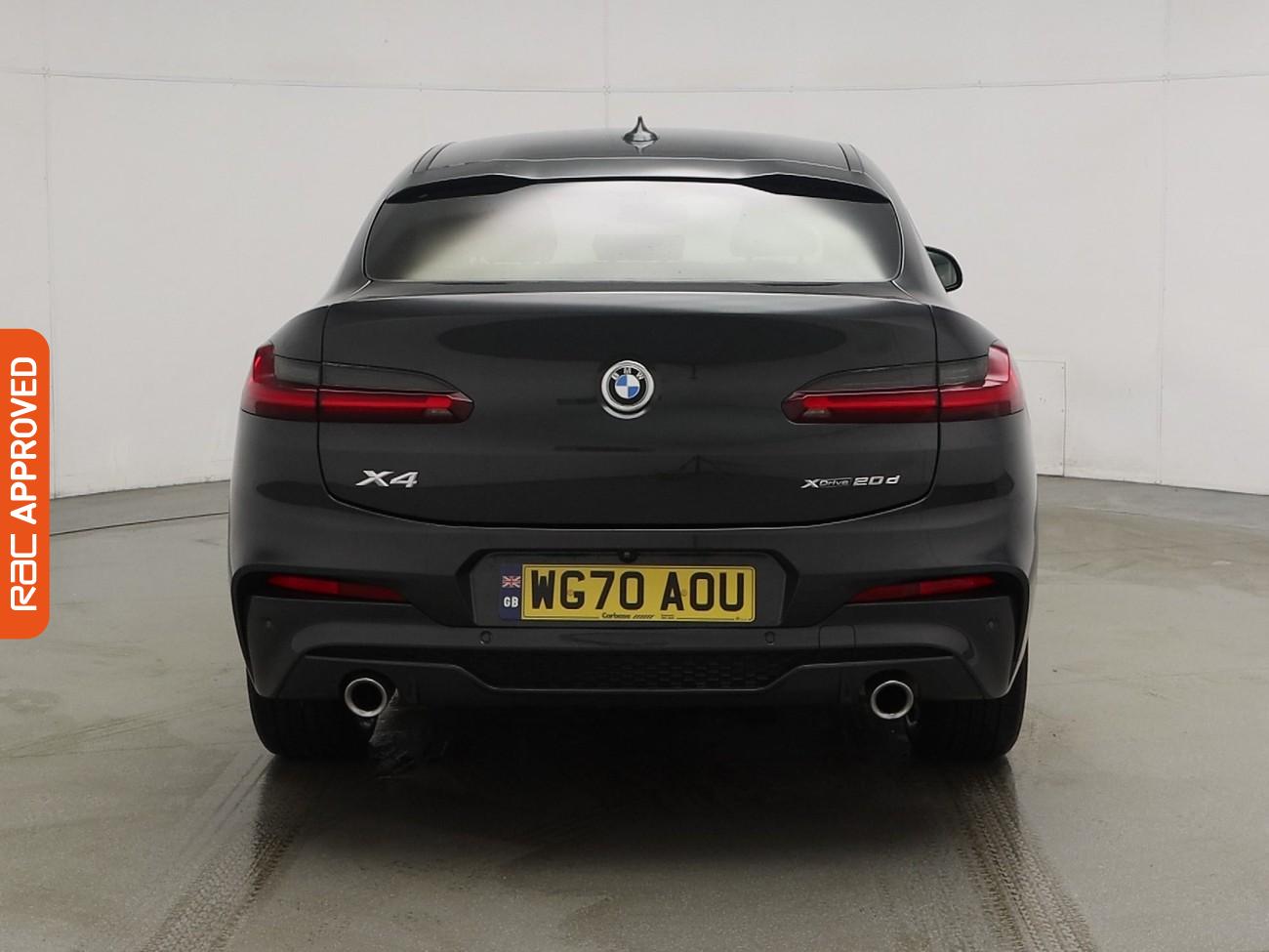 Used BMW X4 2020 for sale - 76723943: Photo 8