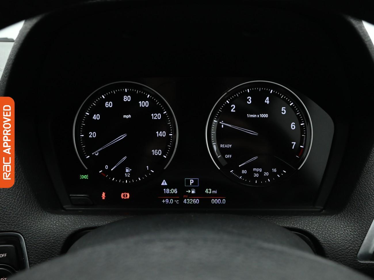 Used BMW 1 Series 2018 for sale - 77458821: Photo 11