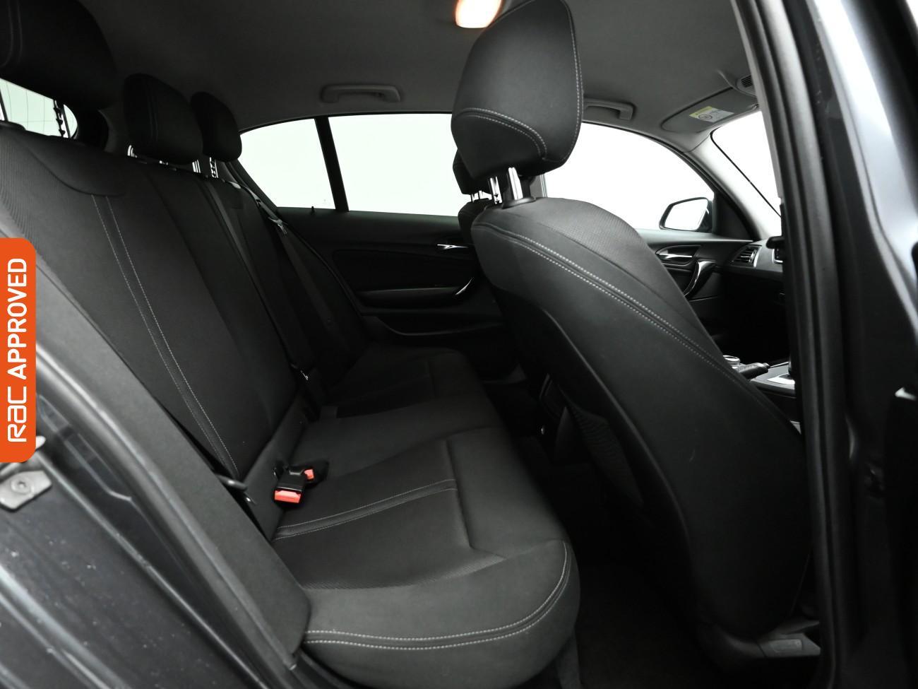 Used BMW 1 Series 2018 for sale - 77458821: Photo 13