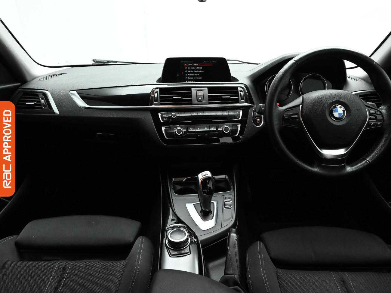 Used BMW 1 Series 2018 for sale - 77458821: Photo 2