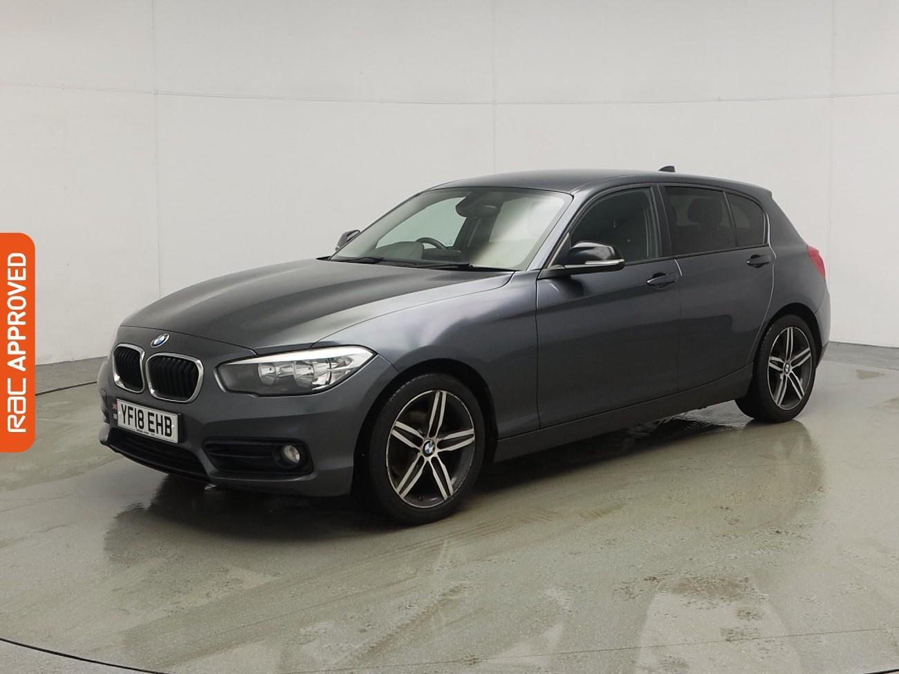 Used BMW 1 Series 2018 for sale - 77458821: Photo 26