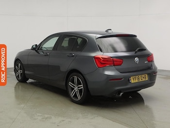 Used BMW 1 Series 2018 for sale - 77458821: Photo