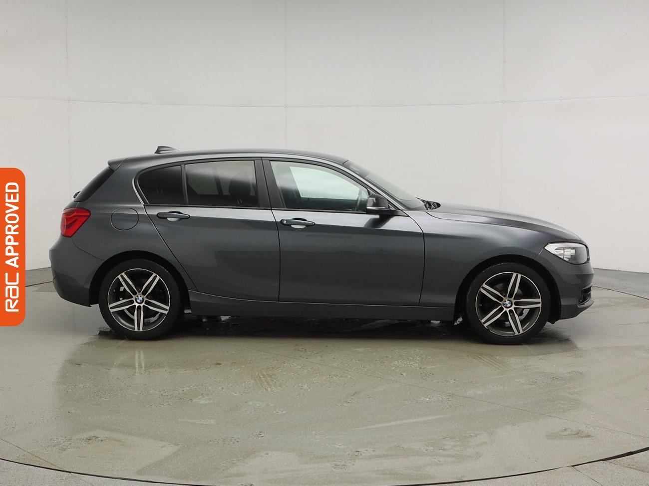 Used BMW 1 Series 2018 for sale - 77458821: Photo 6