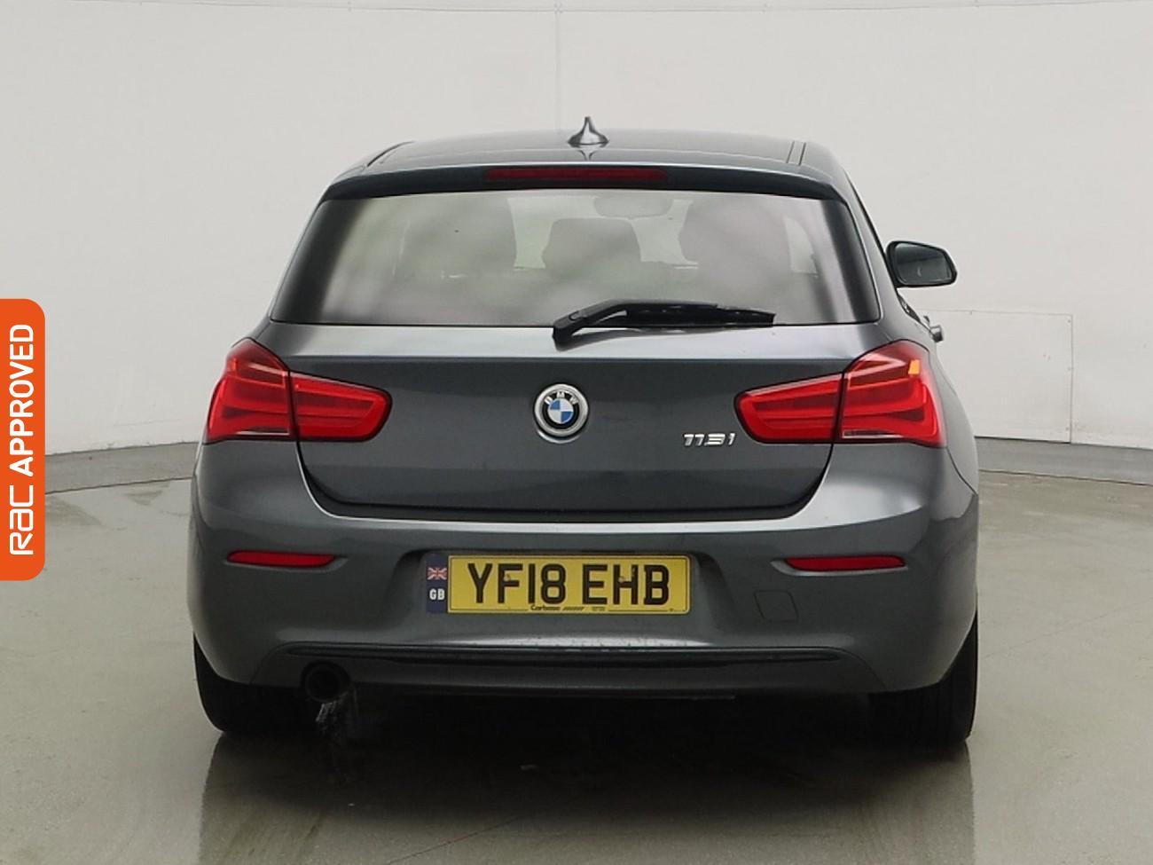 Used BMW 1 Series 2018 for sale - 77458821: Photo 8