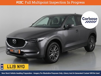 Mazda CX-5 feature image