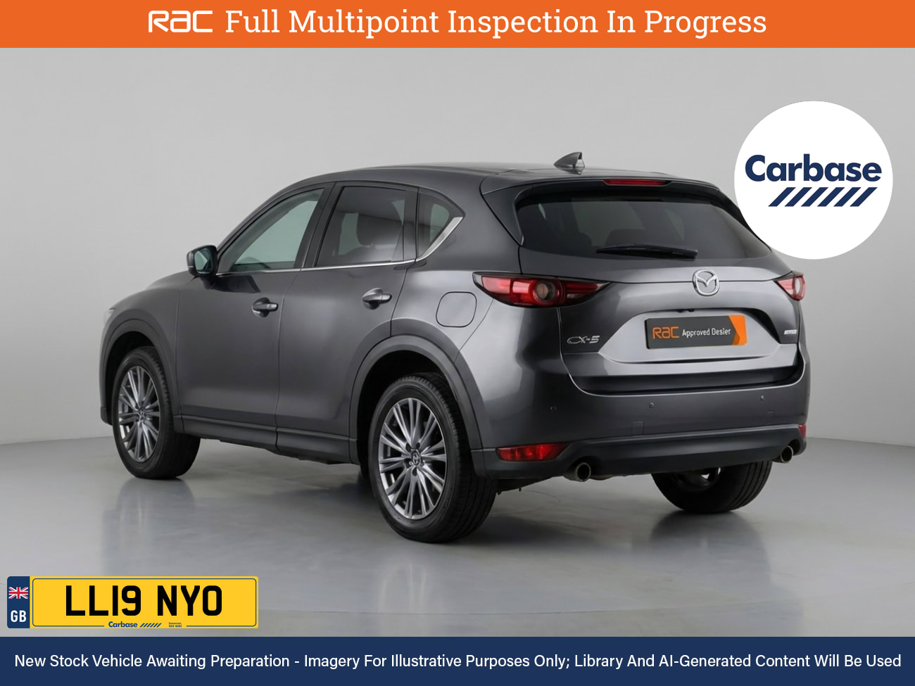 Used Mazda CX-5 2019 for sale - 78079040: Photo 2