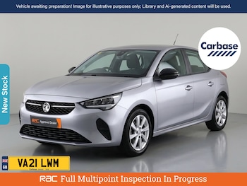 Used Vauxhall Corsa 2021 for sale - 79378668: Photo
