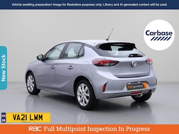 Used Vauxhall Corsa 2021 for sale - 79378668: Photo