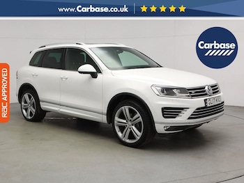 Used Volkswagen Touareg 2017 for sale - 75566607: Photo