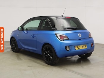 Used Vauxhall ADAM 2017 for sale - 78579483: Photo