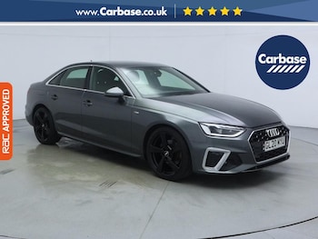 Used Audi A4 2020 for sale - 79340217: Photo