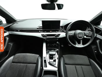 Used Audi A4 2020 for sale - 79340217: Photo