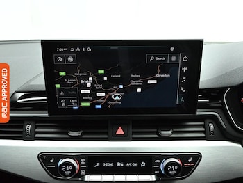 Used Audi A4 2020 for sale - 79340217: Photo