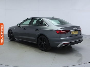 Used Audi A4 2020 for sale - 79340217: Photo
