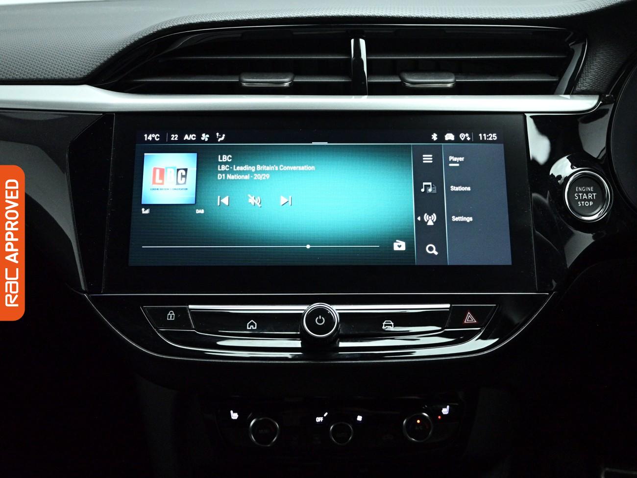 Used Vauxhall Corsa 2023 for sale - 77935724: Photo 14